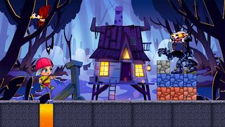 Adventure Game Jungle Boy - Screenshot 3