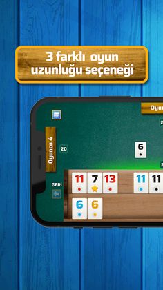 Okey Attack - Screenshot 1