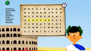 History Word Search - Screenshot 3