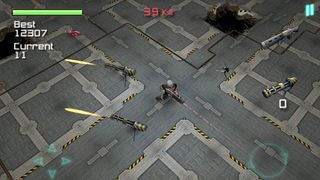 Last Gunner - Screenshot 3