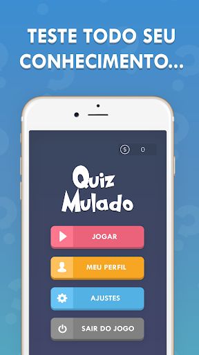 QuizMulado - Screenshot 2