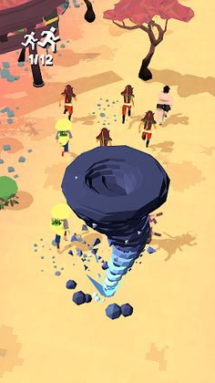 Tornado! - Screenshot 4