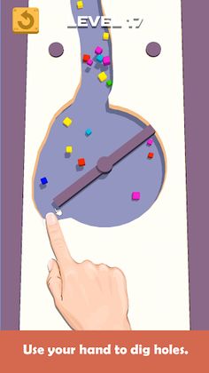 Let's Dig A Hole - Screenshot 3
