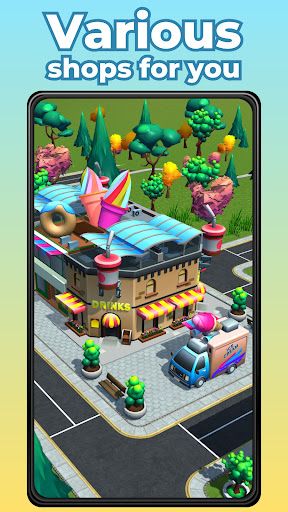 Shop Tycoon-Girls dream store2 - Screenshot 3