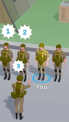 RollCall - Screenshot 1