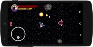 SpaceGame - Screenshot 1