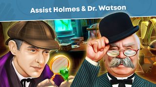 Sherlock & Watson HOG - Screenshot 1
