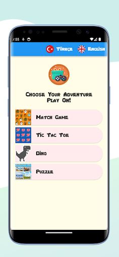 GameBox - Screenshot 1