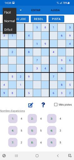 Sudoku for rookies - Screenshot 2