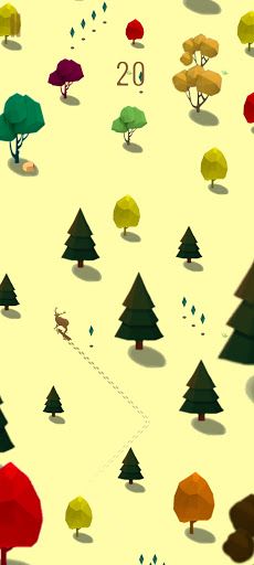 Elixir - Deer Running Game - Screenshot 4