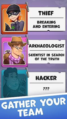 Unmerged - Screenshot 3