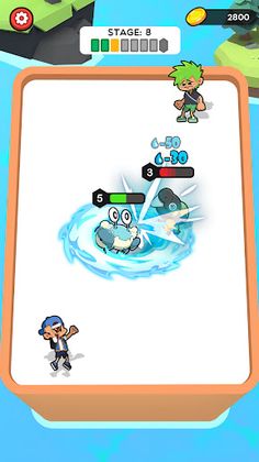 Monster Merge - Screenshot 1