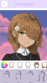 Live 2D Anime Avatar Creator - Screenshot 5