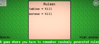 The corrector - Screenshot 2