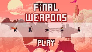 Final Weapon - Screenshot 1