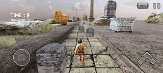 Runner In Göbeklitepe - Screenshot 3