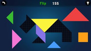 Tangram King - Screenshot 2