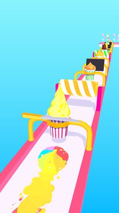 Cream It - Screenshot 1