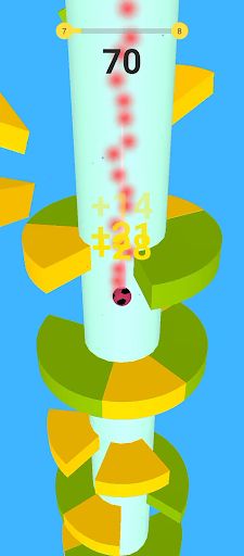 Helix Jump - Stack Ball 3D - Screenshot 3