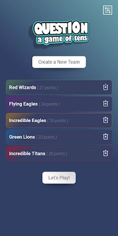 Quest10n - Screenshot 1