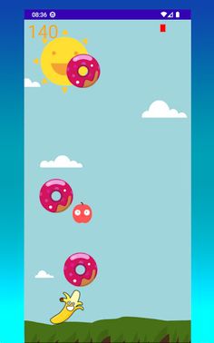 Banana - Screenshot 1