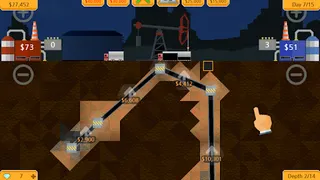 Petroleum Explore: Drill & Sell - Screenshot 3