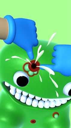 Doll - Pimple Popper - Screenshot 1