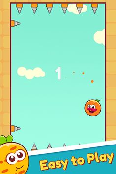 Fruit Flying - Screenshot 1