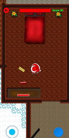 Santa's nightmare - Screenshot 2