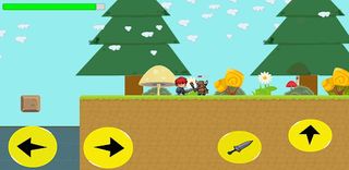 Hero: The beginning  2D RPG - Screenshot 3