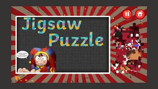 Digital Crcus Jigsaw Puzzles - Screenshot 3