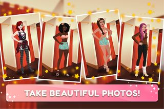 Fashion Fever 2: Dress Up Game - Screenshot 3