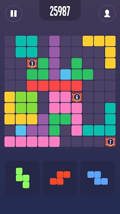 BlockZ Blaster - Screenshot 2