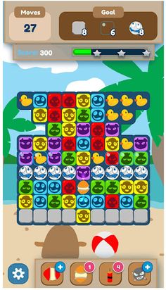 The Emozzes - Screenshot 4