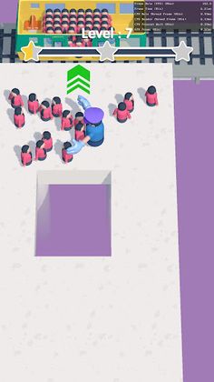 Rush Hour - Screenshot 1