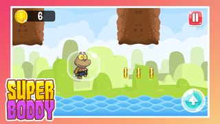 Super Boddy - Screenshot 2