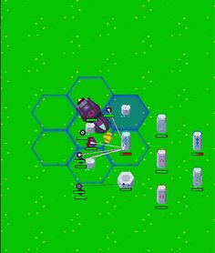 Project: TD - Screenshot 1