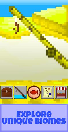 Fishcraft - Idle Fishing Game - Screenshot 3