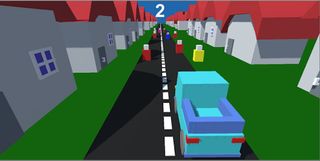Crowded Road - Screenshot 3