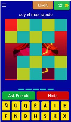 Adivina el super heroe !! - Screenshot 4