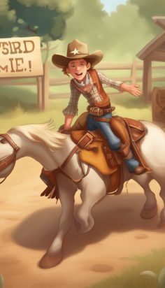 Billy's Wild West - Screenshot 3