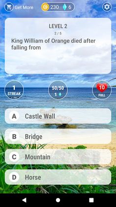 Trivia Quiz Deluxe - Screenshot 3