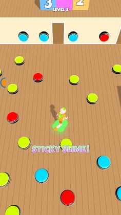Mystery Button Escape - Screenshot 4