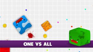 Creatures.io Growing Rusher - Screenshot 2