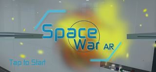 SpaceWar AR - Screenshot 1