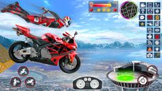 Bike Stunt 3d Bike Race Game - Screenshot 4
