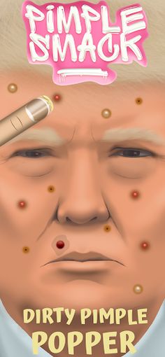 Pimple Smack - Dirty Popper! - Screenshot 1