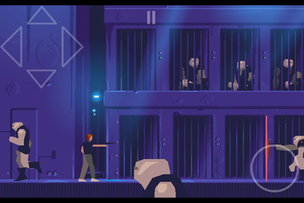 Another World - Screenshot 3