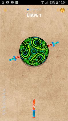 Knife Shooter - Screenshot 2