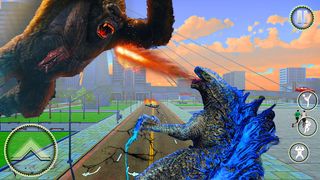 Kaiju King Kong Godzilla Games - Screenshot 1